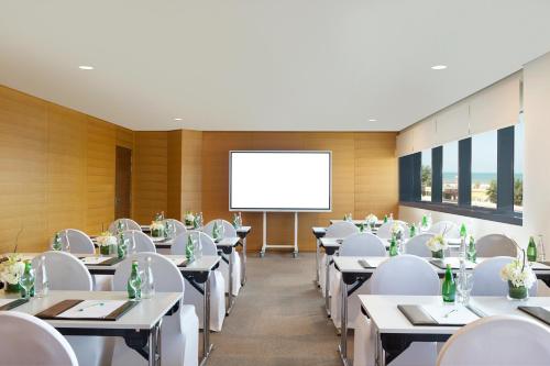 Rated highly by Business travelers