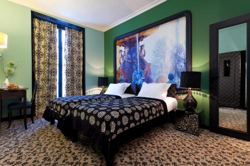 Hotel Fontaines du Luxembourg, Paris (Foto 8)