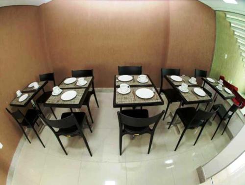 Hotel Conexão Pampulha – Belo Horizonte, GA