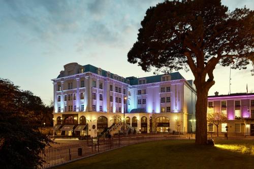 Killarney Plaza Hotel And Spa — hotel in Kenmare Square, Killarney IE, V93X3VW