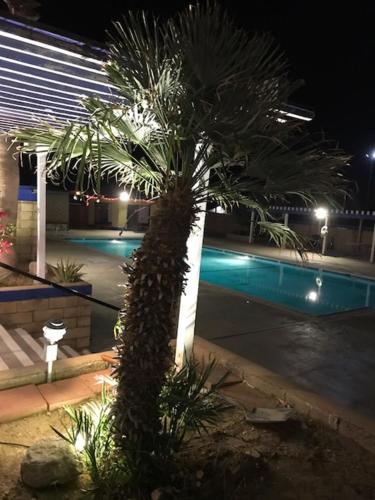 Desert Rain Spa Hotel
