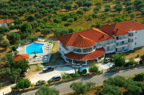 Achillion Hotel in Skala Potamias