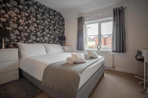 B&B Hereford - Mayflower Coach House by RentMyHouse - Bed and Breakfast Hereford