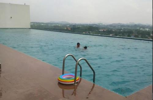 Evo Suite Bangi with Wifi