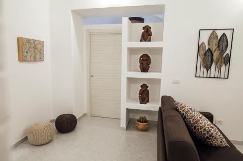 Via Vittorio Emanuele Apartment, Palermo (fotografie 5)
