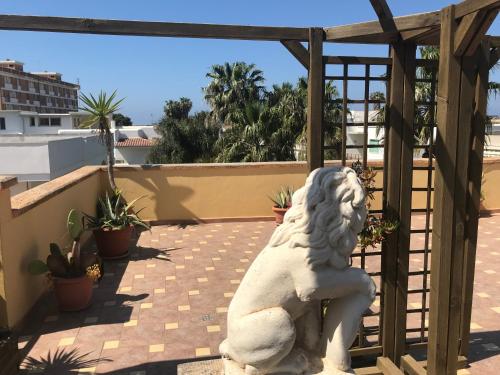 Villino Glicine gîte à louer Baia Verde