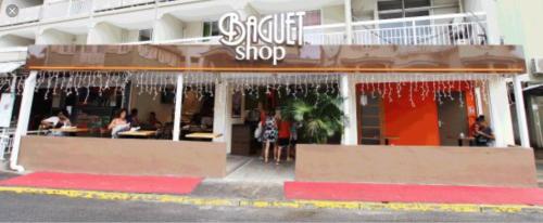 Agréable cocon à la Marina de la pointe du bout (Agreable cocon a la Marina de la pointe du bout) in Les Trois Ilets