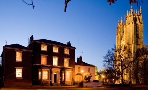 Minster Garth Guest House, , East Yorkshire