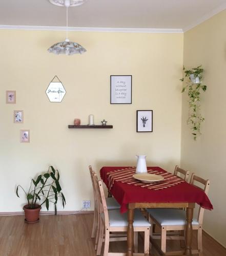  Hyggelig apartment on the 5th in Győr