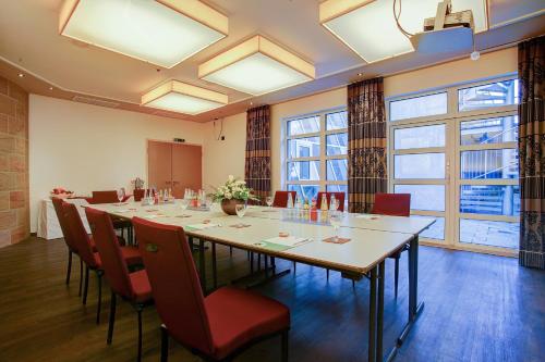 ห้องประชุม / บอลรูม, Centro Hotel Nurnberg, Trademark Collection by Wyndham in นูเรมเบิร์ก