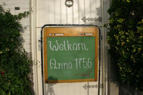  B&B Anno 1756 in Deinze