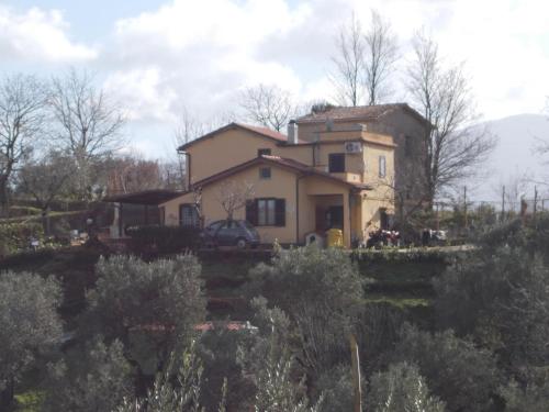  Il Gelsomino, Pension in Frasso Sabino bei Torricella in Sabina