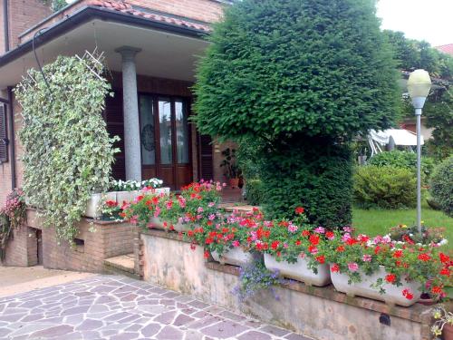  B&B Les Fleurettes in Lomazzo