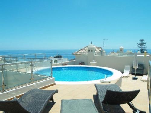 Maravilloso apartamento — Hotel in Nerja