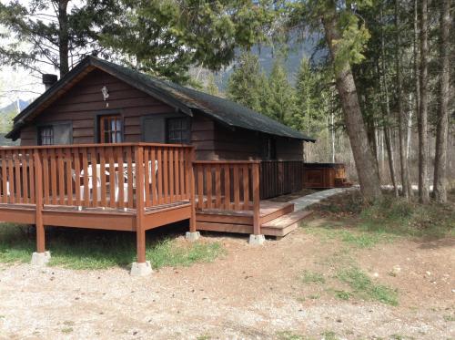 Two-Bedroom Bungalow