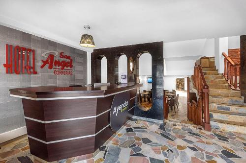 Hotel San Angel Corferias