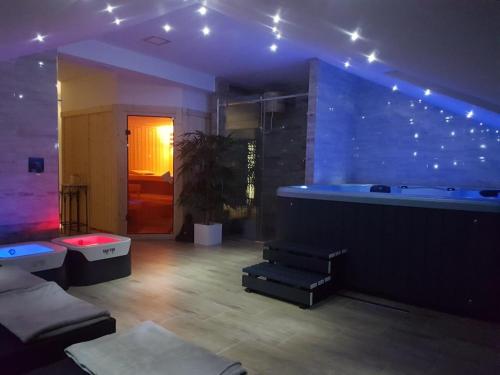 Wellness Apartmány EMPORIO