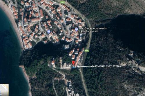 Apartments Sveti Stefan-Marko — Photo 3