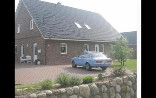 Ferienwohnung Petersen in Nordstrand, Deutschland