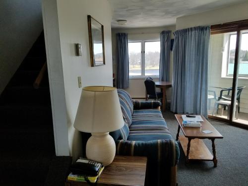 Clark's Beach Motel in Old Forge (NY)