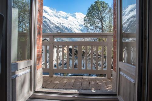 Appart'Hotel Aiguille Verte & Spa in لا فراسي