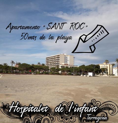 Apartamento Sant Roc