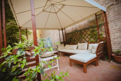 Balcony/terrace, La Corte del Pratello in Saragozza
