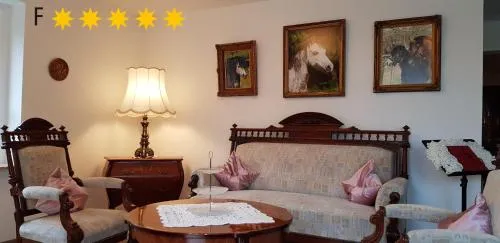 Ferienwohnung "Wales" im Cnauceltaidd in Wegensen, Deutschland