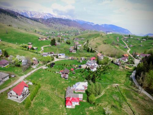 Viesnīcas āriene, MonteCrai in Fundata