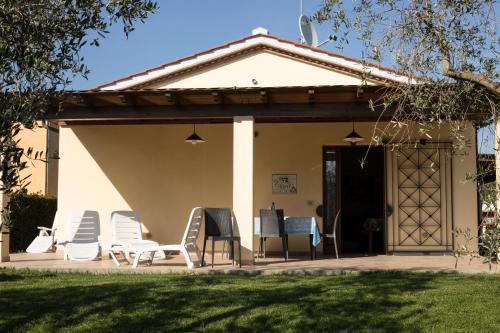 Agriturismo Dallolivo - Accommodation - Bolgheri