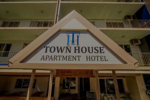 

Town House Apartment Hotels Suva