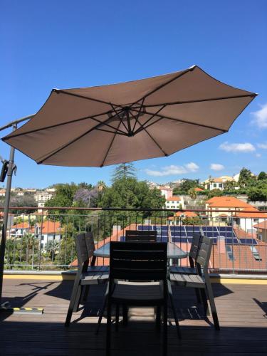  Aleixo´s Terrace Penthouse, Unterkunft in Funchal