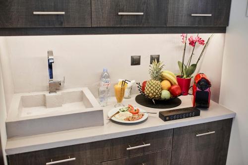 The Athens Version Luxury Suites, Atény (fotografie 4)
