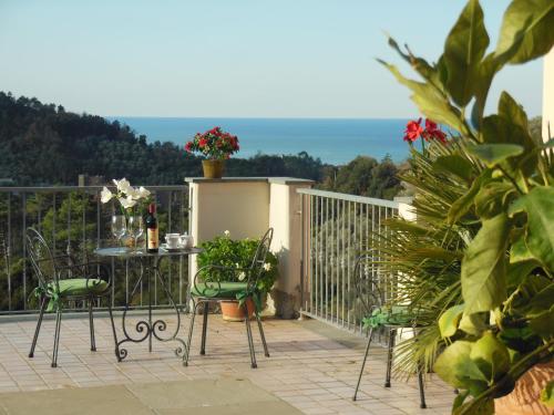 Hotel Al Terra Di Mare in Levanto
