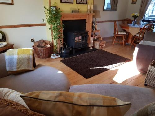 Loch Ness and Highlands holiday home