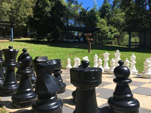 Mapleton Cabins & Caravan Park Sunshine Coast