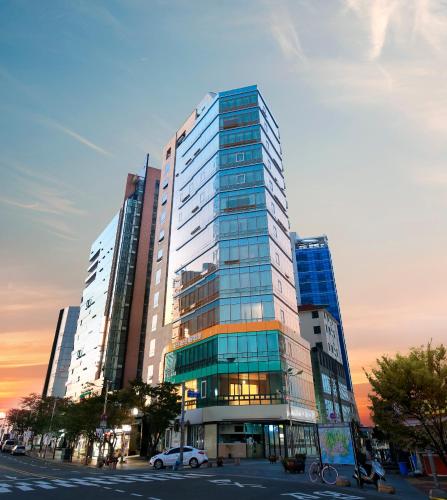 Best Western Hotel Haeundae