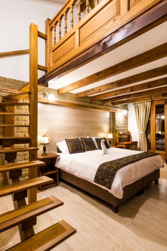 Hotel El Giro in Villa De Leyva