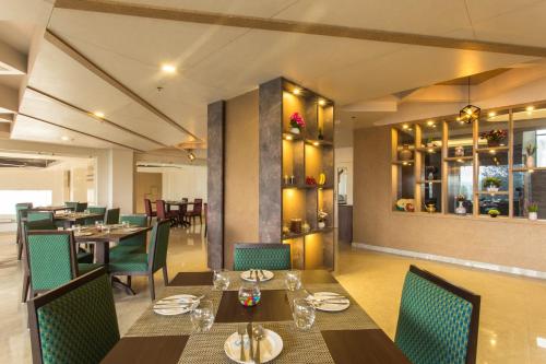Restaurant, Hotel Siddhartha in Nepalgunj