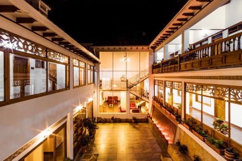 Hotel El Giro, Villa de Leyva