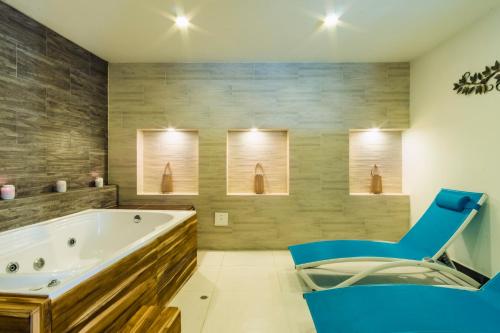 外部景觀, Hotel El Giro in 維拉代萊瓦