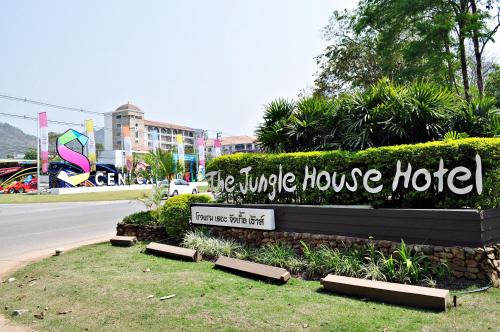 The Jungle House Khaoyai The Jungle House Khaoyai