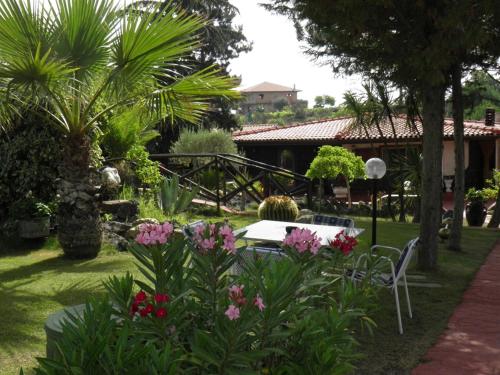 Parco delle Tre Fontane - Accommodation - Nicolosi