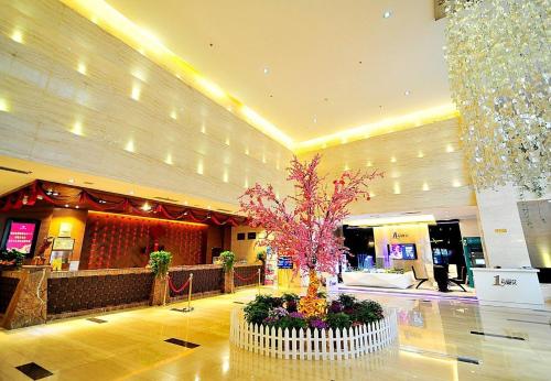 Guiyang Lincheng Wanyi Hotel In China - 