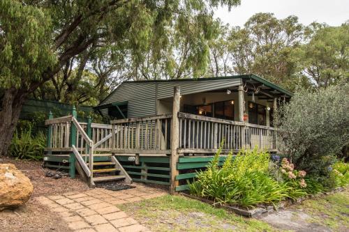 Cape Howe Cottages