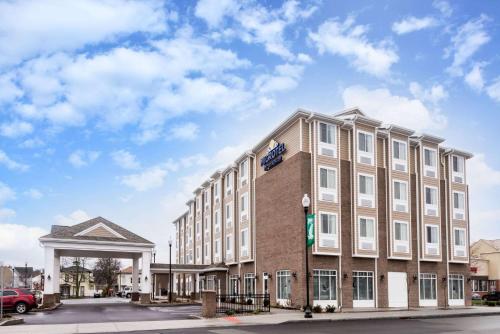 Microtel Inn & Suites by Wyndham - Penn Yan in Penn Yan, USA