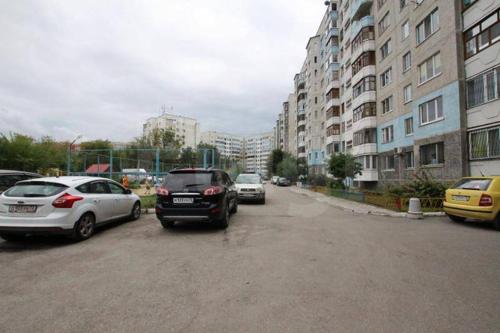 Квартира с балконом около ТЦ Колумб