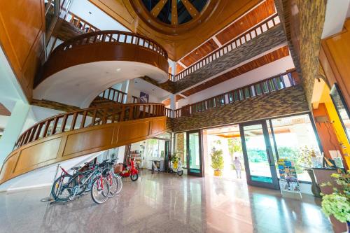 แผนผังชั้น, โรงแรมเวียงโขง (ViengKhong Hotel) in มุกดาหาร