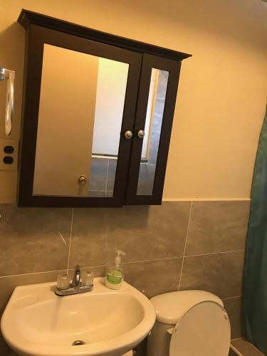 1 BEDROOM / 1 BATH . PRIVATE APT. FREE WIFI, INTERENT & PARKING