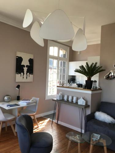 ' La Vue ' - Studio en Bord de Mer